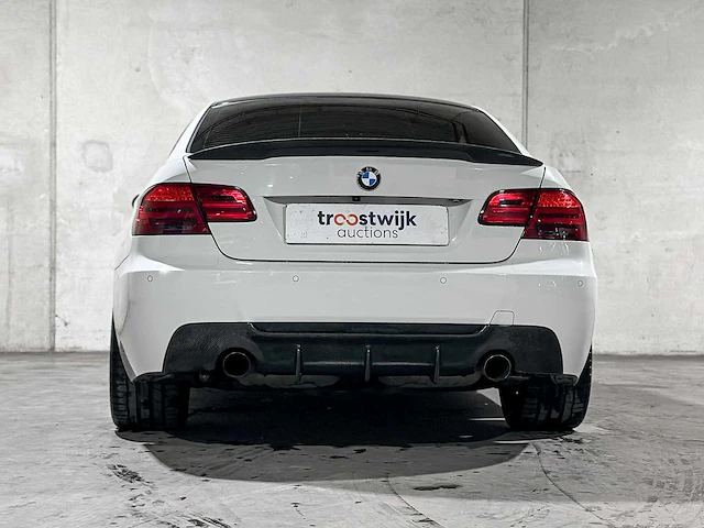 Bmw 335i executive m-sport 306pk 2007 3-serie coupé, rj-584-b (handgeschakeld) - afbeelding 7 van  48