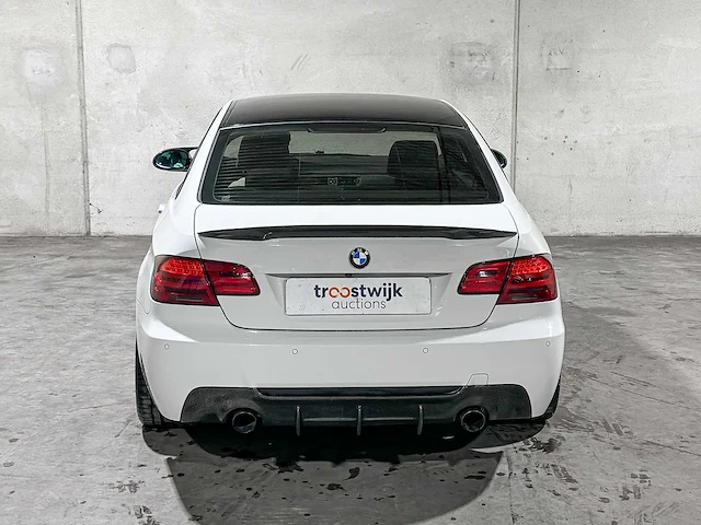 Bmw 335i executive m-sport 306pk 2007 3-serie coupé, rj-584-b (handgeschakeld) - afbeelding 8 van  48