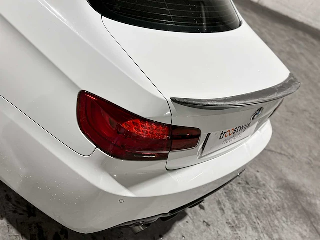 Bmw 335i executive m-sport 306pk 2007 3-serie coupé, rj-584-b (handgeschakeld) - afbeelding 11 van  48