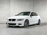 Bmw 335i executive m-sport 306pk 2007 3-serie coupé, rj-584-b (handgeschakeld)