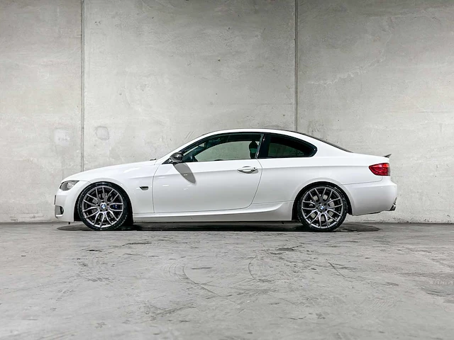 Bmw 335i executive m-sport 306pk 2007 3-serie coupé, rj-584-b (handgeschakeld) - afbeelding 14 van  48