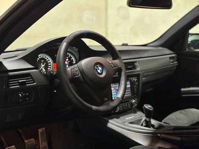 Bmw 335i executive m-sport 306pk 2007 3-serie coupé, rj-584-b (handgeschakeld) - afbeelding 15 van  48