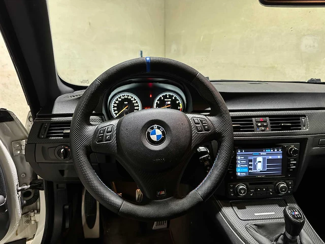 Bmw 335i executive m-sport 306pk 2007 3-serie coupé, rj-584-b (handgeschakeld) - afbeelding 16 van  48