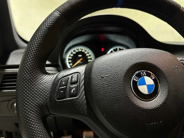 Bmw 335i executive m-sport 306pk 2007 3-serie coupé, rj-584-b (handgeschakeld) - afbeelding 19 van  48