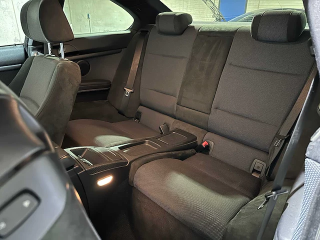 Bmw 335i executive m-sport 306pk 2007 3-serie coupé, rj-584-b (handgeschakeld) - afbeelding 31 van  48