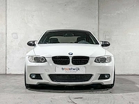 Bmw 335i executive m-sport 306pk 2007 3-serie coupé, rj-584-b (handgeschakeld) - afbeelding 44 van  48