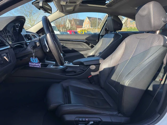 Bmw 4-serie 420d centennial high executive car 2016 | pp-245-p - afbeelding 2 van  34