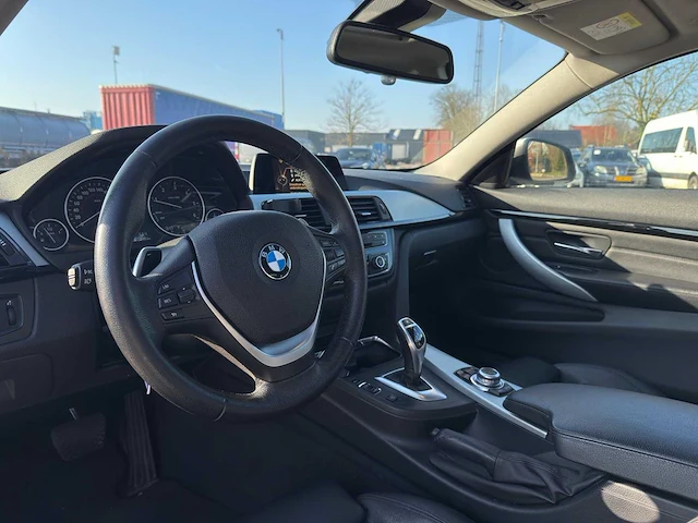 Bmw 4-serie 420d centennial high executive car 2016 | pp-245-p - afbeelding 3 van  34