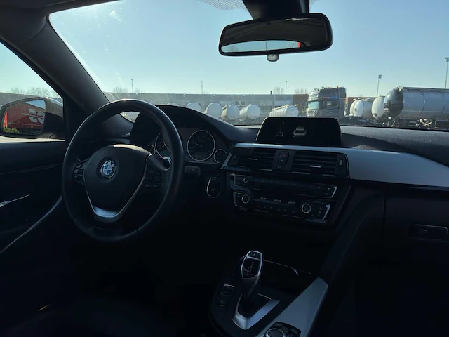 Bmw 4-serie 420d centennial high executive car 2016 | pp-245-p - afbeelding 21 van  34