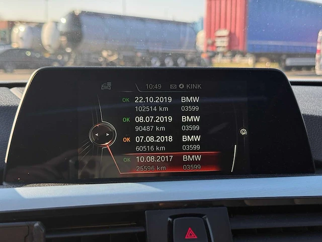 Bmw 4-serie 420d centennial high executive car 2016 | pp-245-p - afbeelding 28 van  34