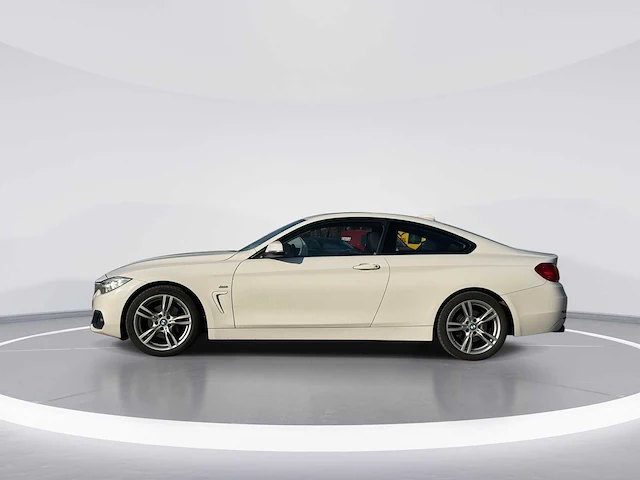 Bmw 4-serie 420d centennial high executive car 2016 | pp-245-p - afbeelding 23 van  34
