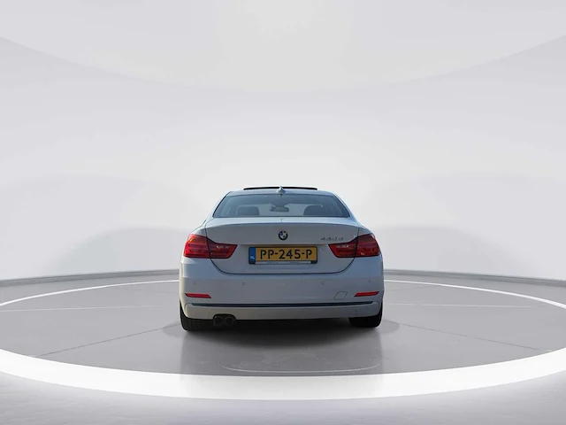 Bmw 4-serie 420d centennial high executive car 2016 | pp-245-p - afbeelding 30 van  34