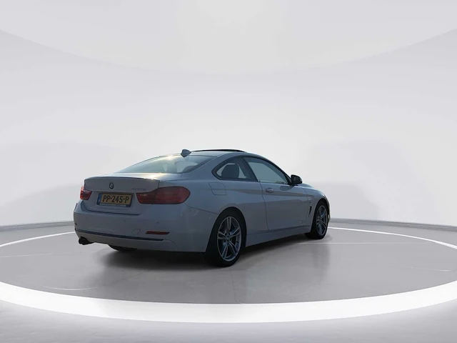Bmw 4-serie 420d centennial high executive car 2016 | pp-245-p - afbeelding 31 van  34