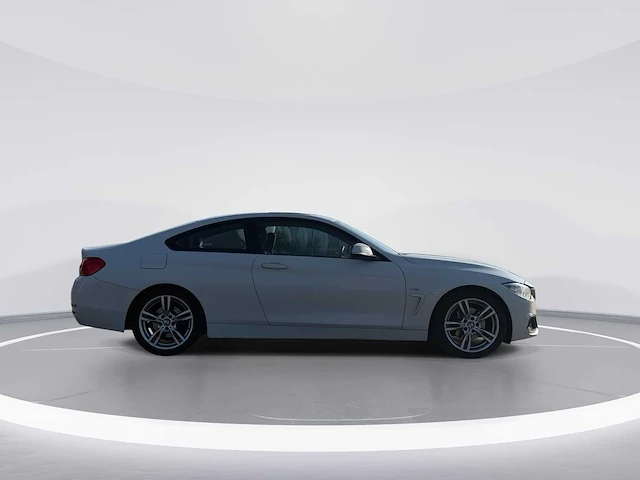Bmw 4-serie 420d centennial high executive car 2016 | pp-245-p - afbeelding 32 van  34