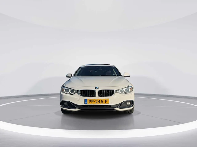 Bmw 4-serie 420d centennial high executive car 2016 | pp-245-p - afbeelding 34 van  34