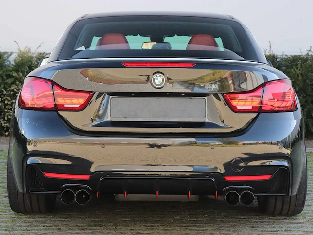 Bmw 4-serie cabrio 430i high executive m-sport car 2018 | sj-512-p - afbeelding 8 van  43