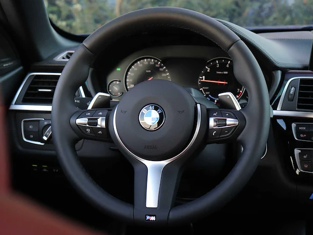 Bmw 4-serie cabrio 430i high executive m-sport car 2018 | sj-512-p - afbeelding 9 van  43