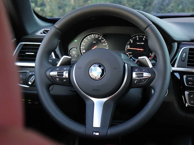 Bmw 4-serie cabrio 430i high executive m-sport car 2018 | sj-512-p - afbeelding 10 van  43