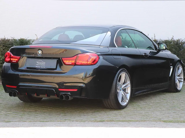 Bmw 4-serie cabrio 430i high executive m-sport car 2018 | sj-512-p - afbeelding 14 van  43