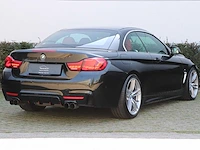 Bmw 4-serie cabrio 430i high executive m-sport car 2018 | sj-512-p - afbeelding 14 van  43