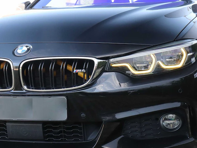 Bmw 4-serie cabrio 430i high executive m-sport car 2018 | sj-512-p - afbeelding 21 van  43