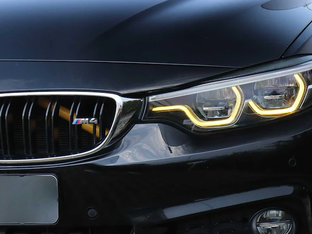 Bmw 4-serie cabrio 430i high executive m-sport car 2018 | sj-512-p - afbeelding 22 van  43
