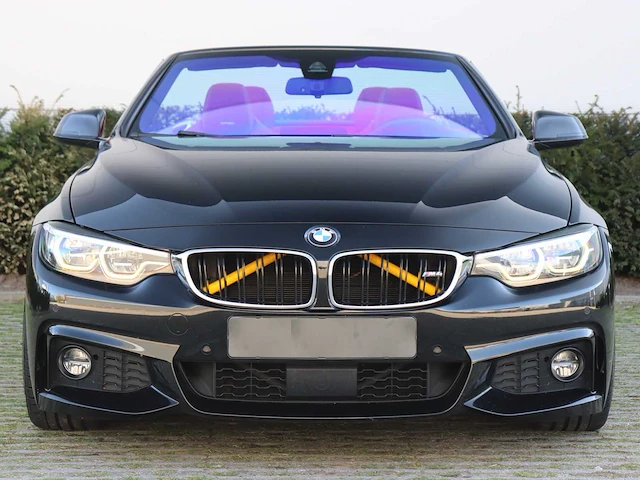 Bmw 4-serie cabrio 430i high executive m-sport car 2018 | sj-512-p - afbeelding 12 van  43
