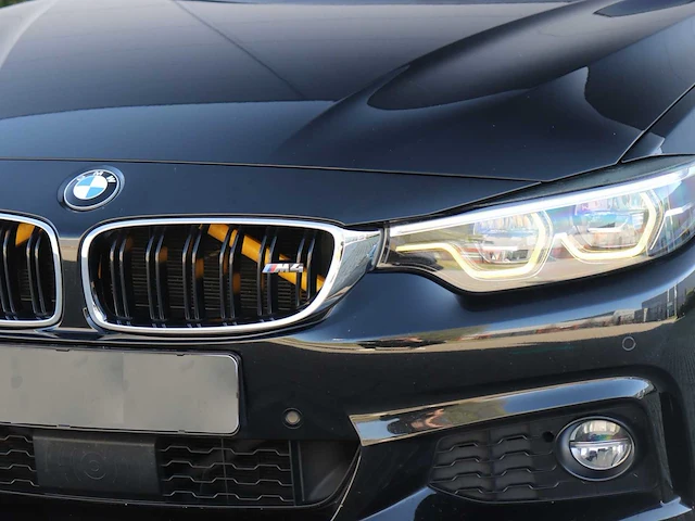 Bmw 4-serie cabrio 430i high executive m-sport car 2018 | sj-512-p - afbeelding 23 van  43