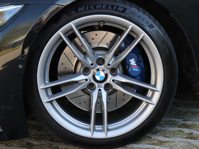Bmw 4-serie cabrio 430i high executive m-sport car 2018 | sj-512-p - afbeelding 34 van  43