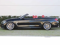 Bmw 4-serie cabrio 430i high executive m-sport car 2018 | sj-512-p - afbeelding 39 van  43