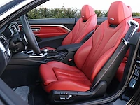 Bmw 4-serie cabrio 430i high executive m-sport car 2018 | sj-512-p - afbeelding 40 van  43