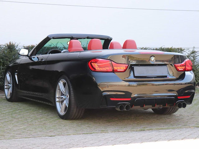 Bmw 4-serie cabrio 430i high executive m-sport car 2018 | sj-512-p - afbeelding 43 van  43