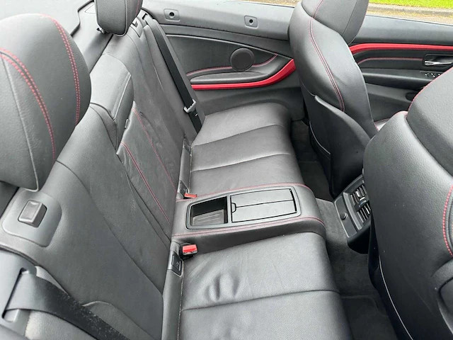 Bmw 4-serie cabrio 435i sport-line high executive full options 1455 - afbeelding 3 van  38