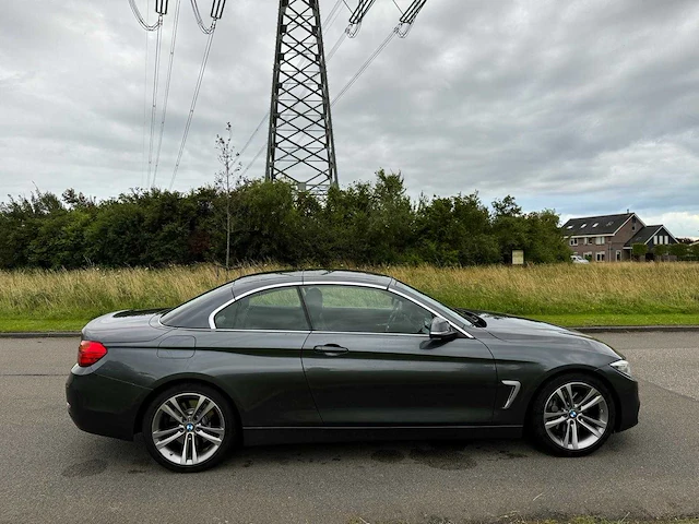 Bmw 4-serie cabrio 435i sport-line high executive full options 1455 - afbeelding 7 van  38