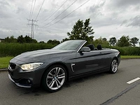 Bmw 4-serie cabrio 435i sport-line high executive full options 1455 - afbeelding 13 van  38