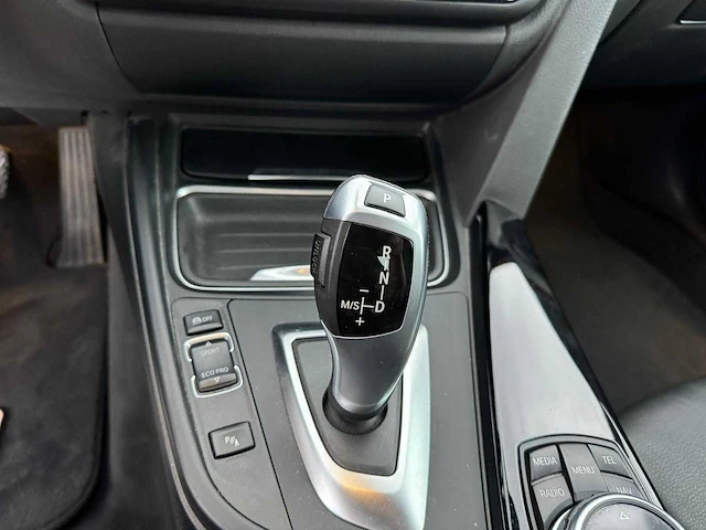 Bmw 4-serie cabrio 435i sport-line high executive full options 1455 - afbeelding 17 van  38