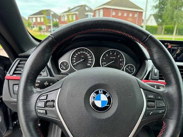 Bmw 4-serie cabrio 435i sport-line high executive full options 1455 - afbeelding 18 van  38
