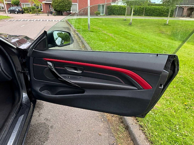 Bmw 4-serie cabrio 435i sport-line high executive full options 1455 - afbeelding 19 van  38