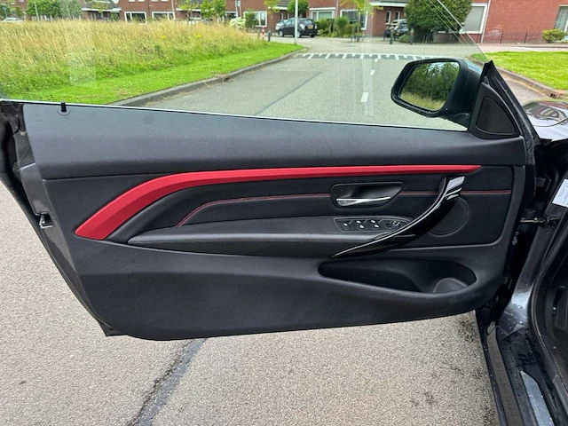 Bmw 4-serie cabrio 435i sport-line high executive full options 1455 - afbeelding 20 van  38