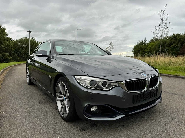 Bmw 4-serie cabrio 435i sport-line high executive full options 1455 - afbeelding 26 van  38