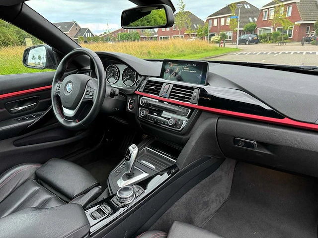 Bmw 4-serie cabrio 435i sport-line high executive full options 1455 - afbeelding 27 van  38