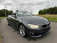 Bmw 4-serie cabrio 435i sport-line high executive full options 1455 - afbeelding 28 van  38