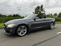 Bmw 4-serie cabrio 435i sport-line high executive full options 1455 - afbeelding 23 van  38