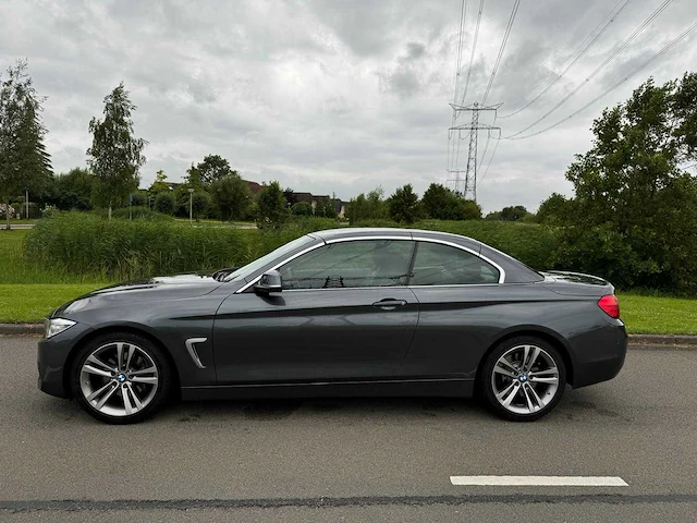 Bmw 4-serie cabrio 435i sport-line high executive full options 1455 - afbeelding 34 van  38
