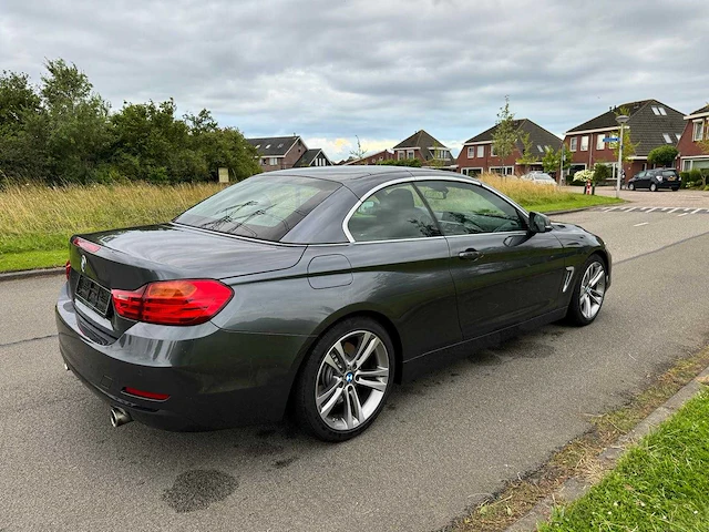 Bmw 4-serie cabrio 435i sport-line high executive full options 1455 - afbeelding 36 van  38