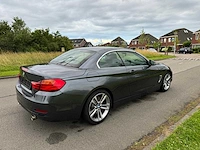 Bmw 4-serie cabrio 435i sport-line high executive full options 1455 - afbeelding 36 van  38