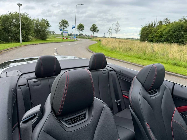 Bmw 4-serie cabrio 435i sport-line high executive full options 1455 - afbeelding 37 van  38