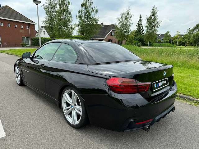 Bmw 4-serie cabrio m435i m-sport-performance-high executive- full-options 8281 - afbeelding 2 van  41