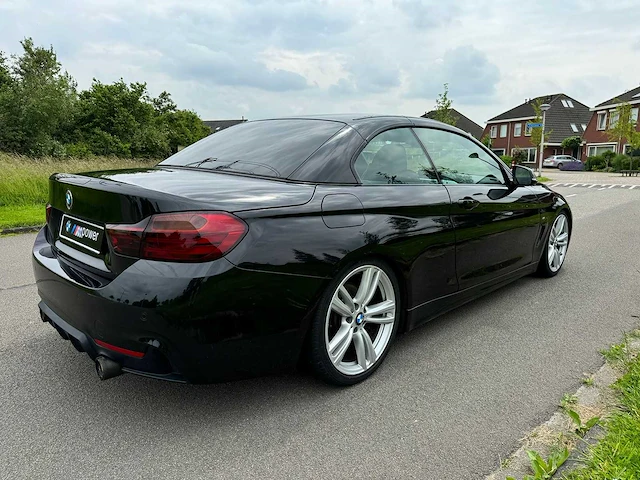 Bmw 4-serie cabrio m435i m-sport-performance-high executive- full-options 8281 - afbeelding 3 van  41