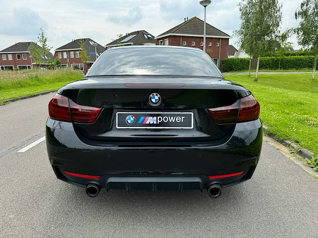 Bmw 4-serie cabrio m435i m-sport-performance-high executive- full-options 8281 - afbeelding 4 van  41
